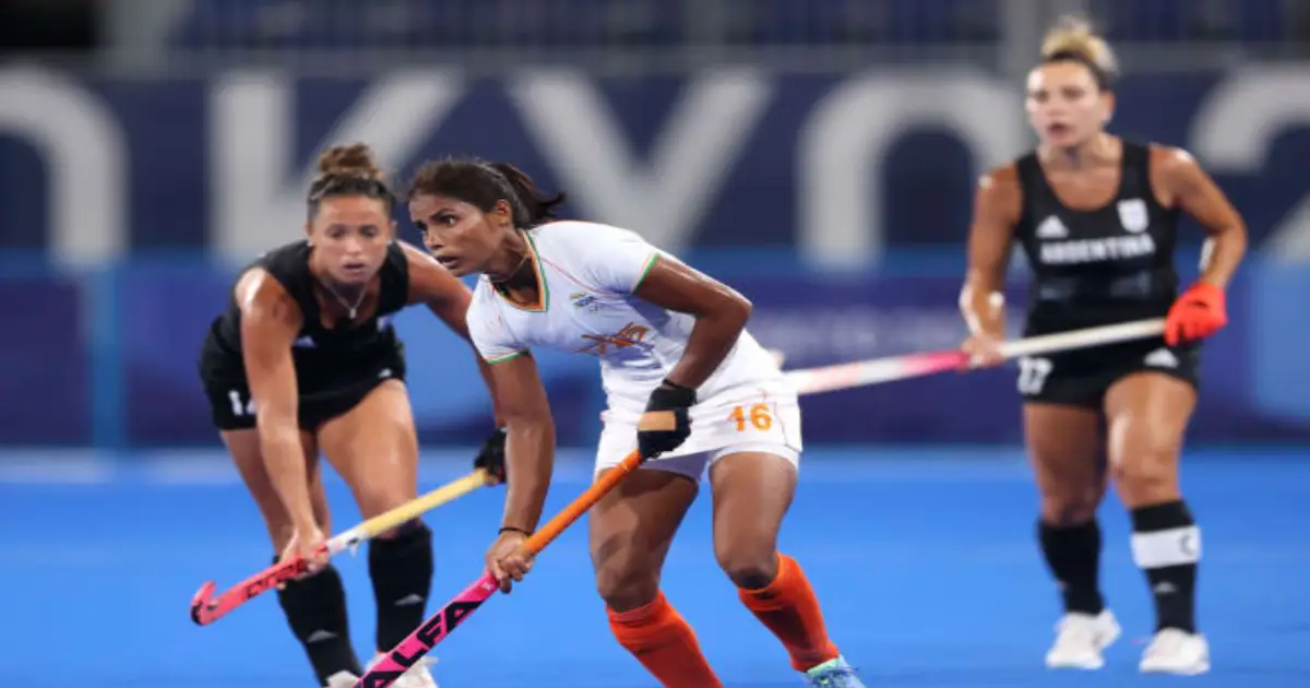 Tokyo Olympics: India women's hockey team lose to Argentina 1-2, to play for bronze against GB